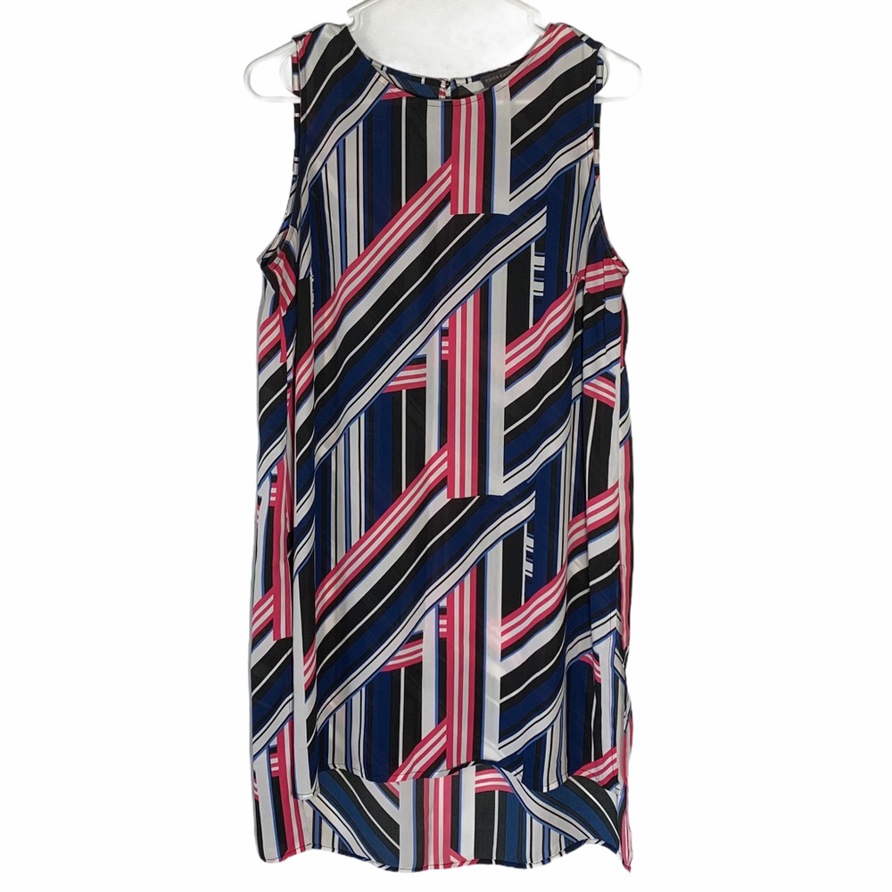 Vince Camuto Sleeveless Dress M